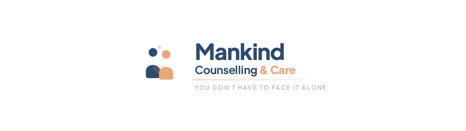 Mankind Counselling & Care Logo